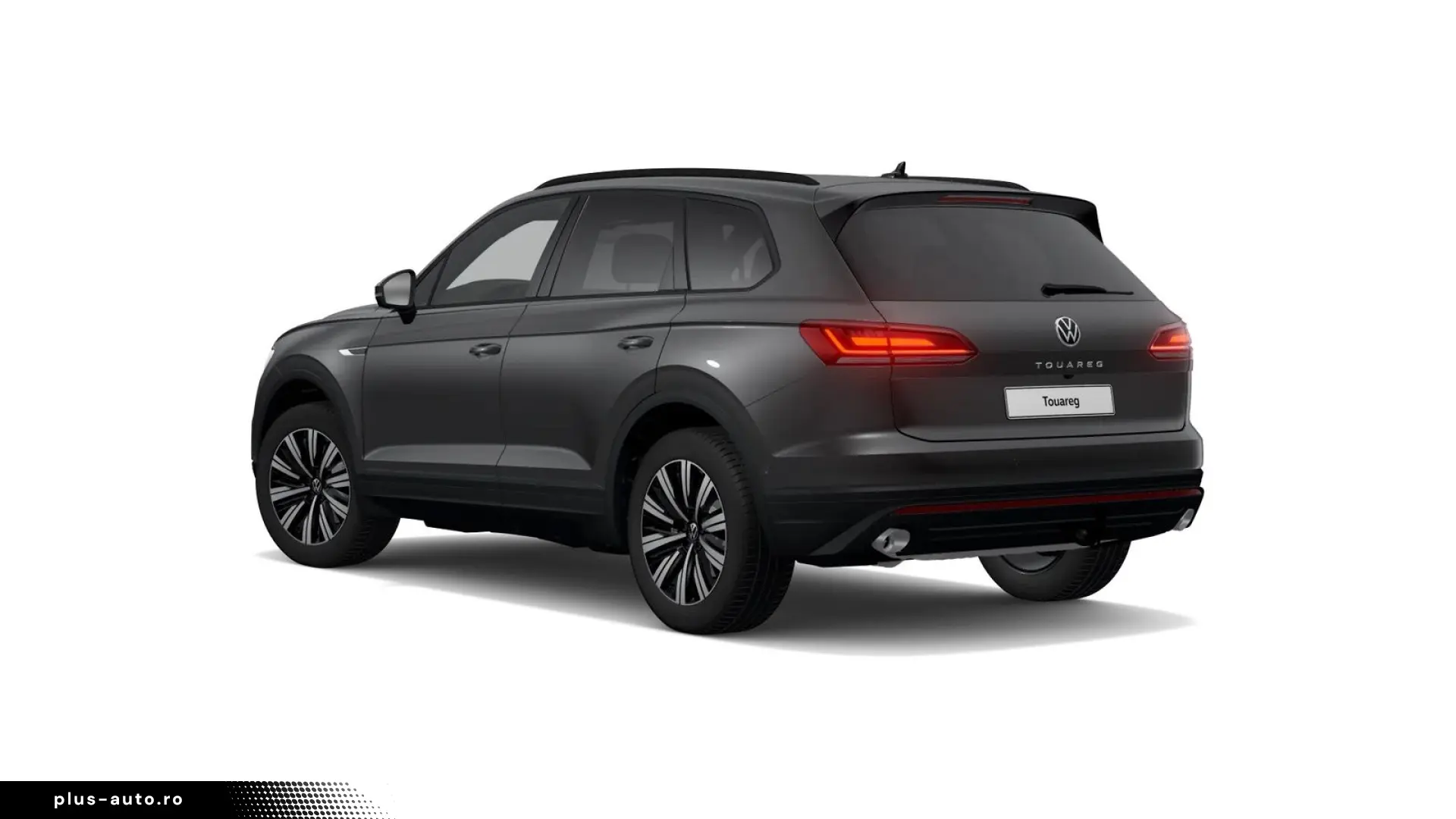 VW Touareg 3.0 TDI DSG