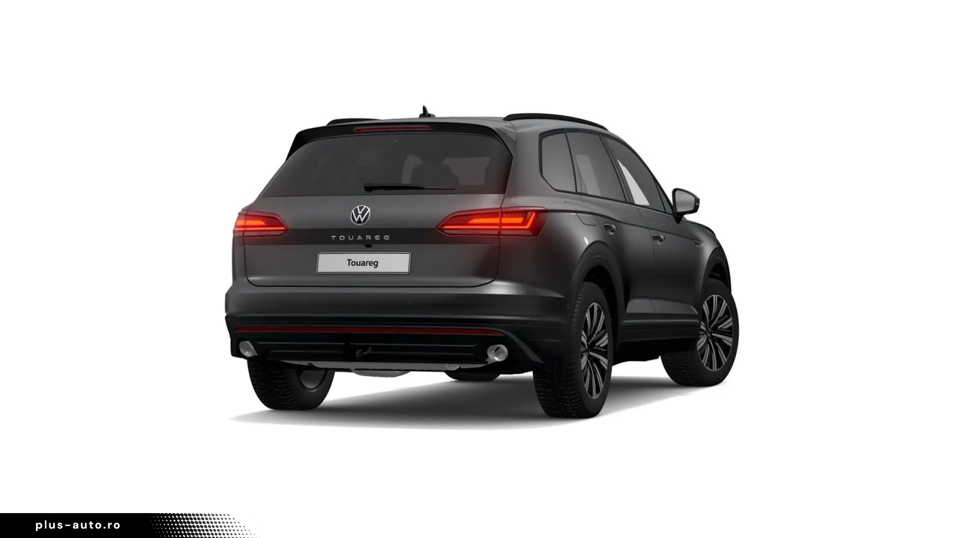 VW Touareg 3.0 TDI DSG