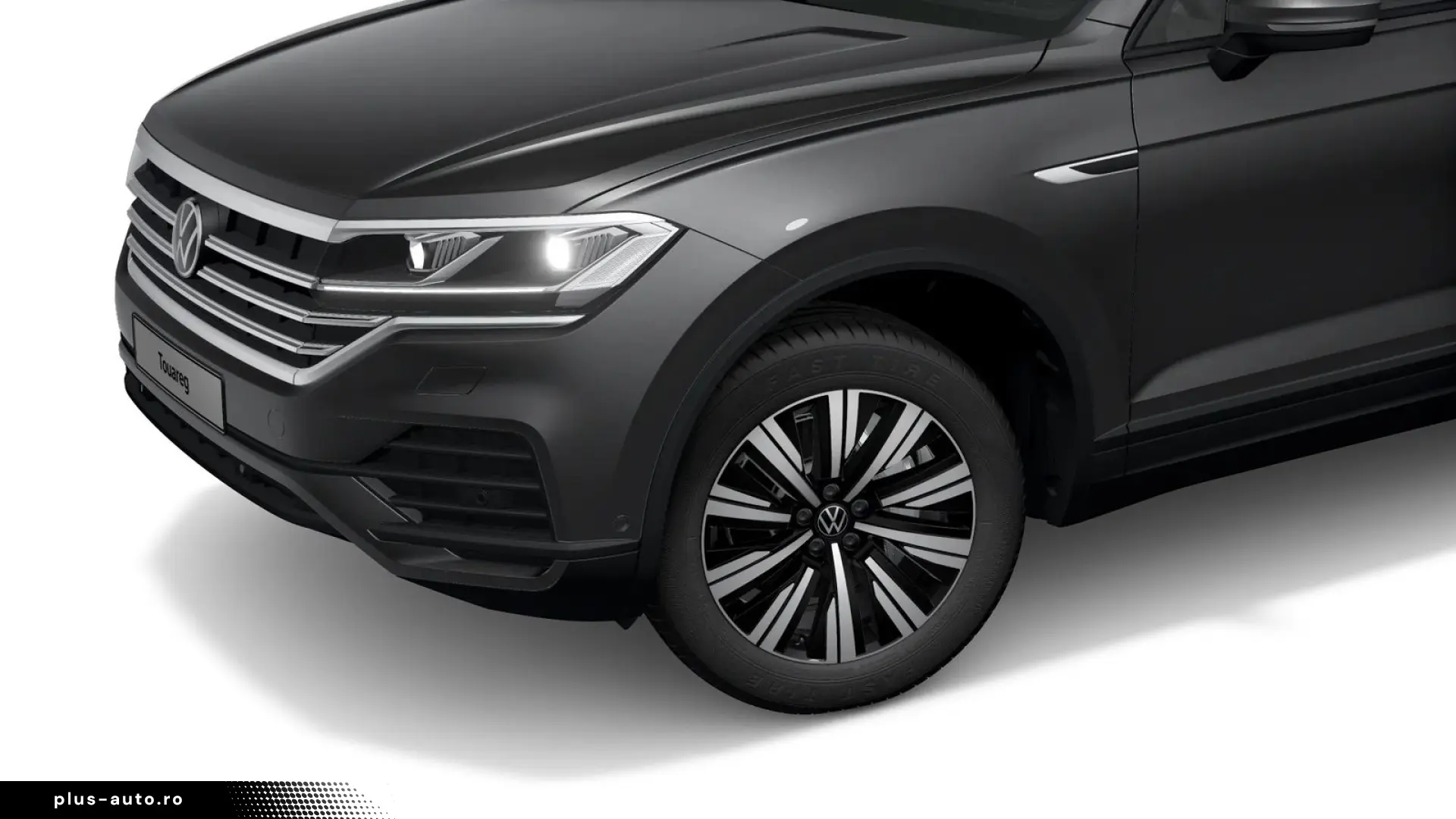 VW Touareg 3.0 TDI DSG