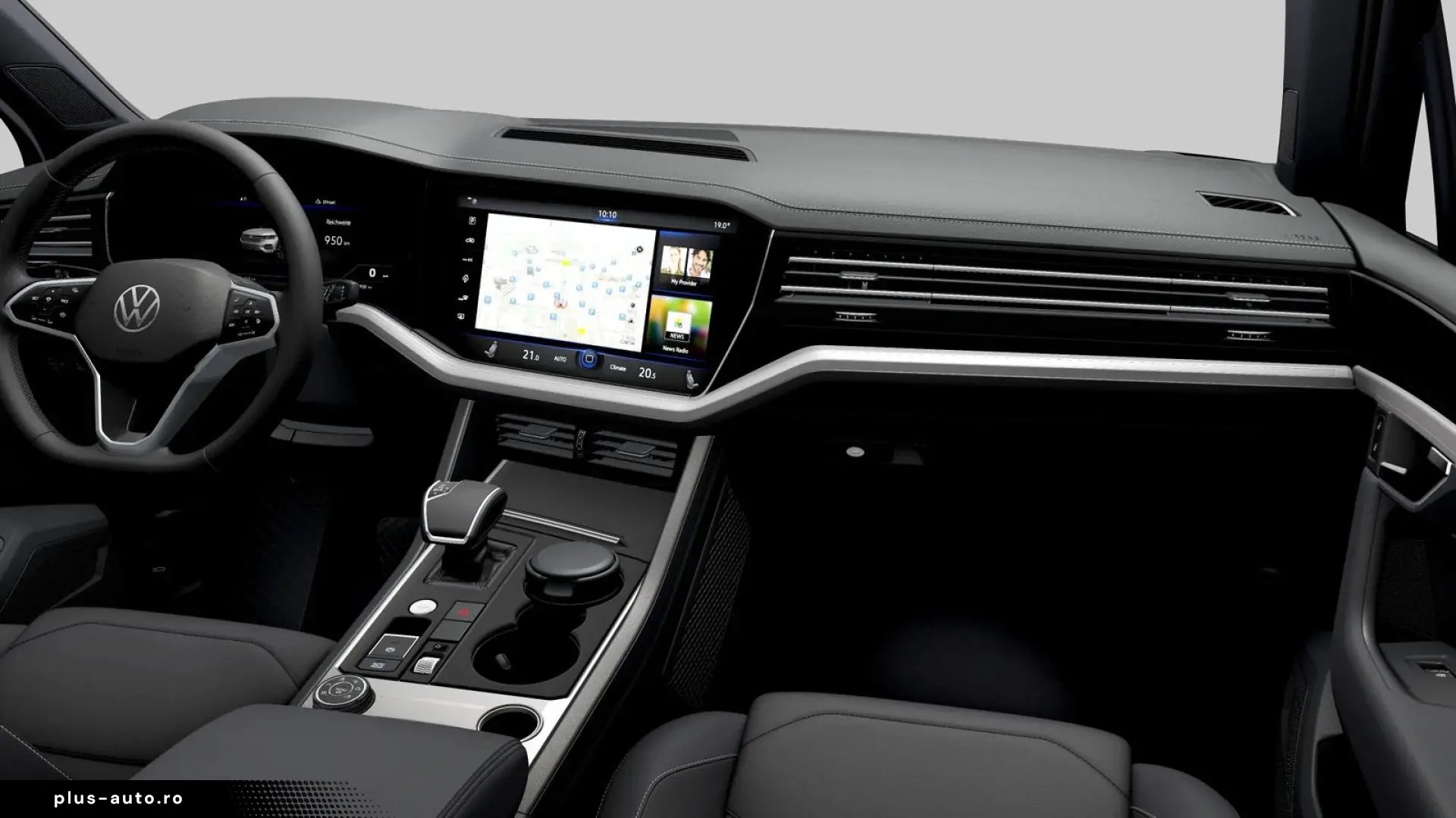 VW Touareg 3.0 TDI DSG