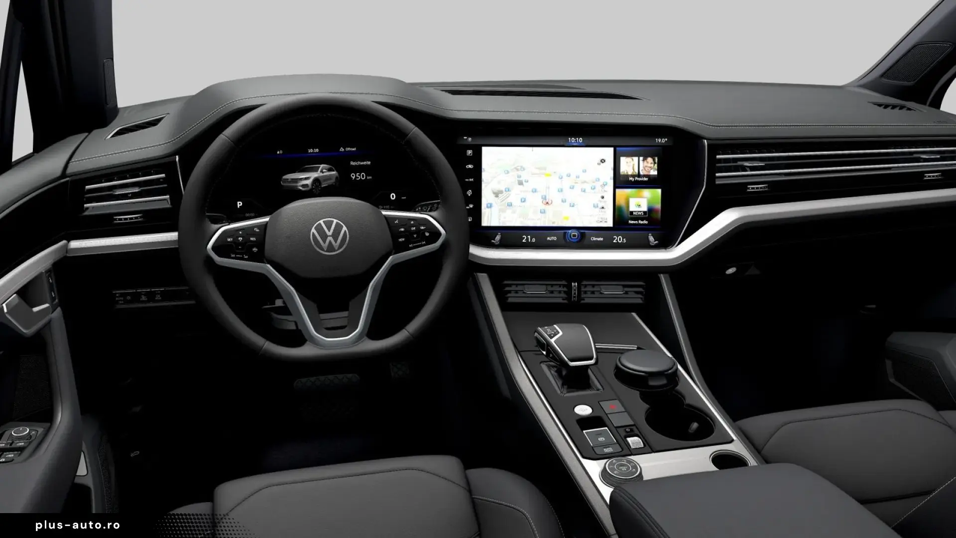 VW Touareg 3.0 TDI DSG