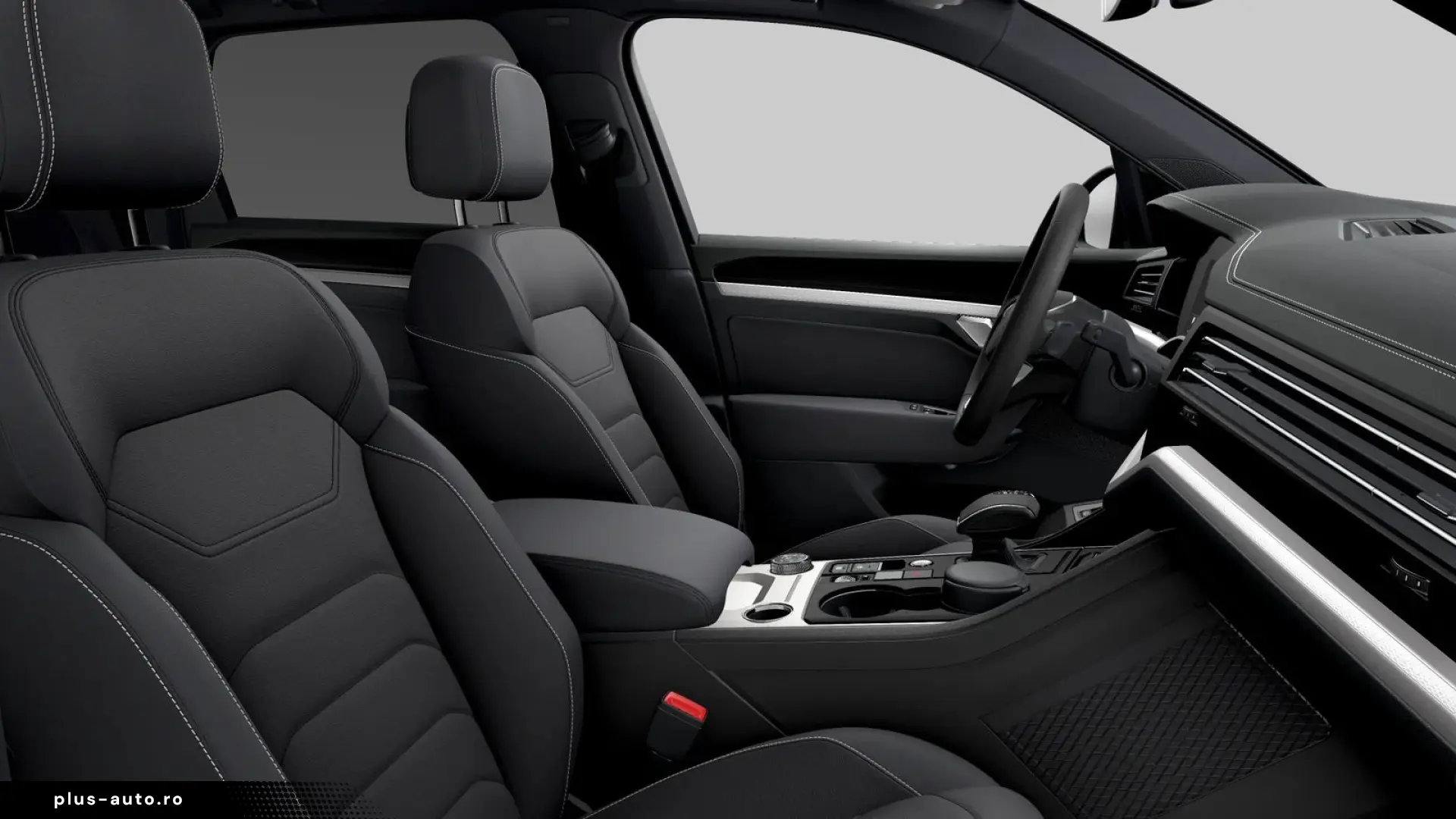 VW Touareg 3.0 TDI DSG