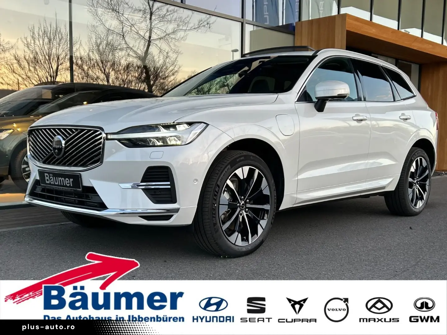 VOLVO XC60 T8 Twin Engine AWD Ultra Bright Plug-In