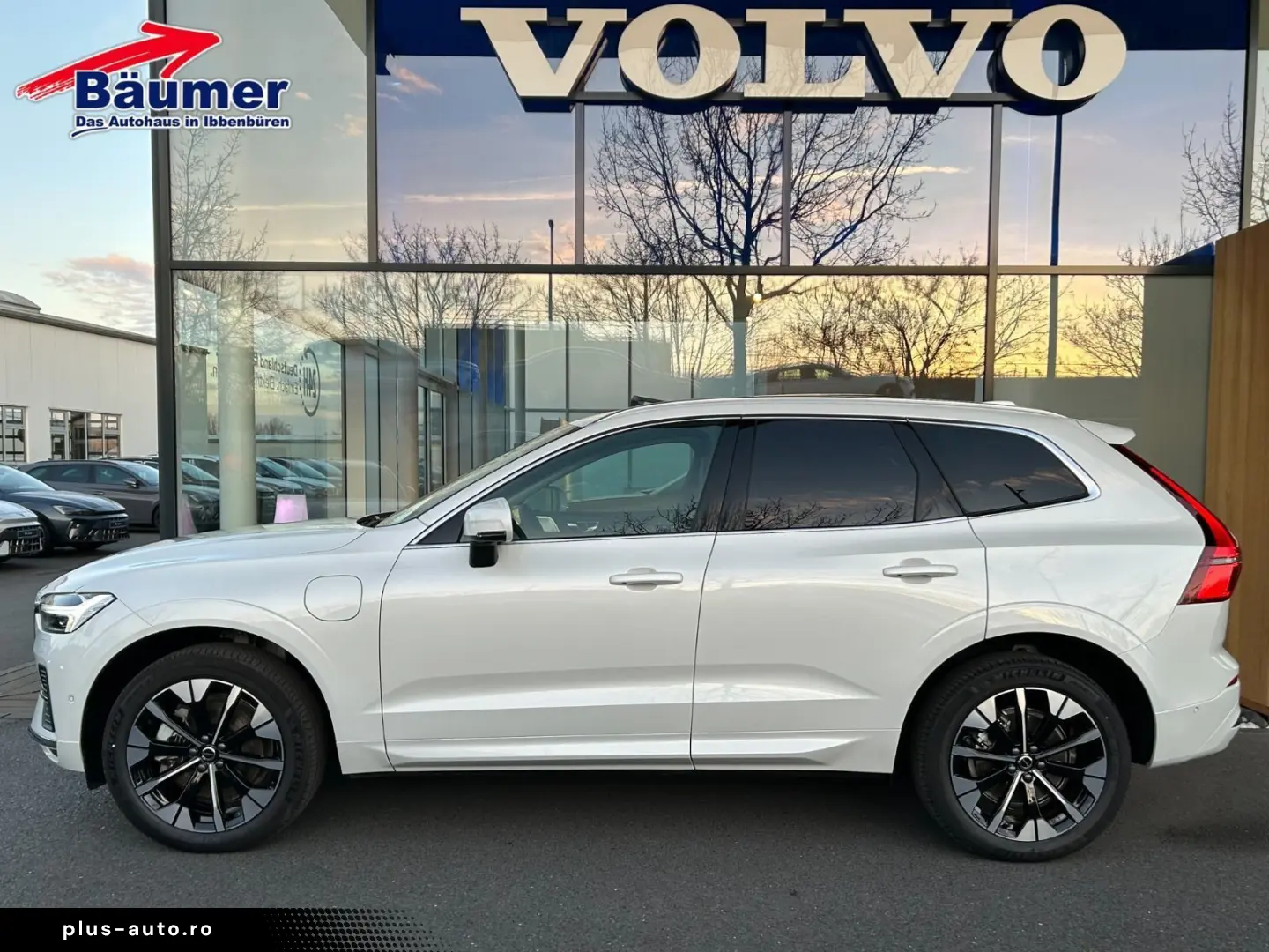 VOLVO XC60 T8 Twin Engine AWD Ultra Bright Plug-In