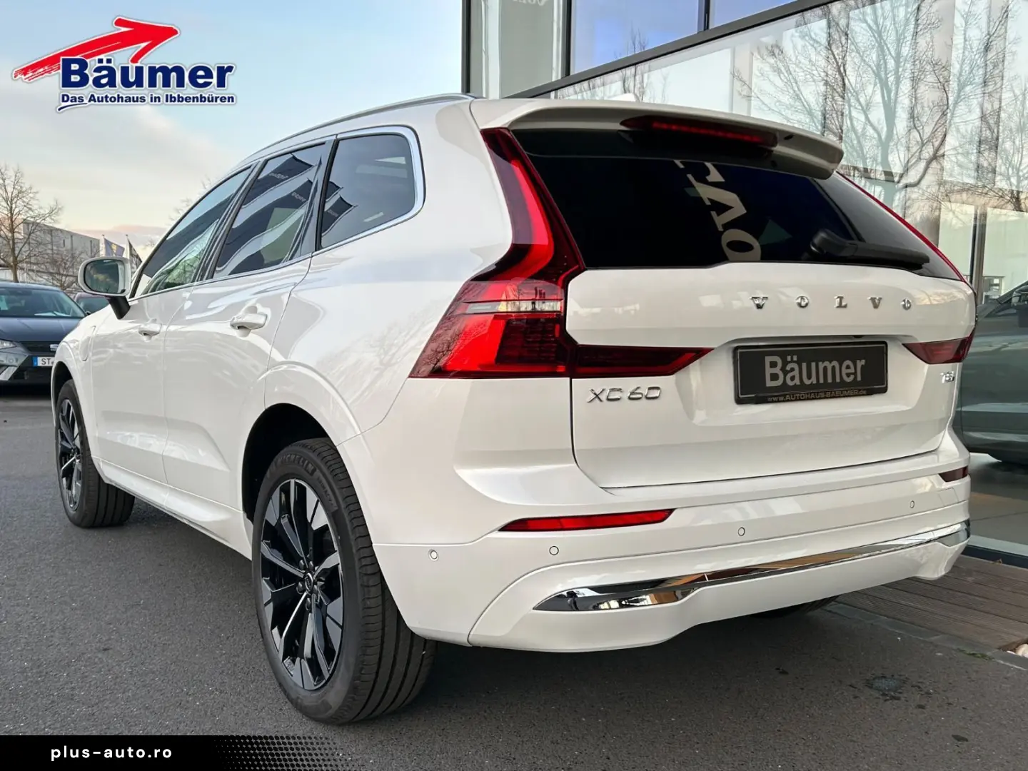 VOLVO XC60 T8 Twin Engine AWD Ultra Bright Plug-In