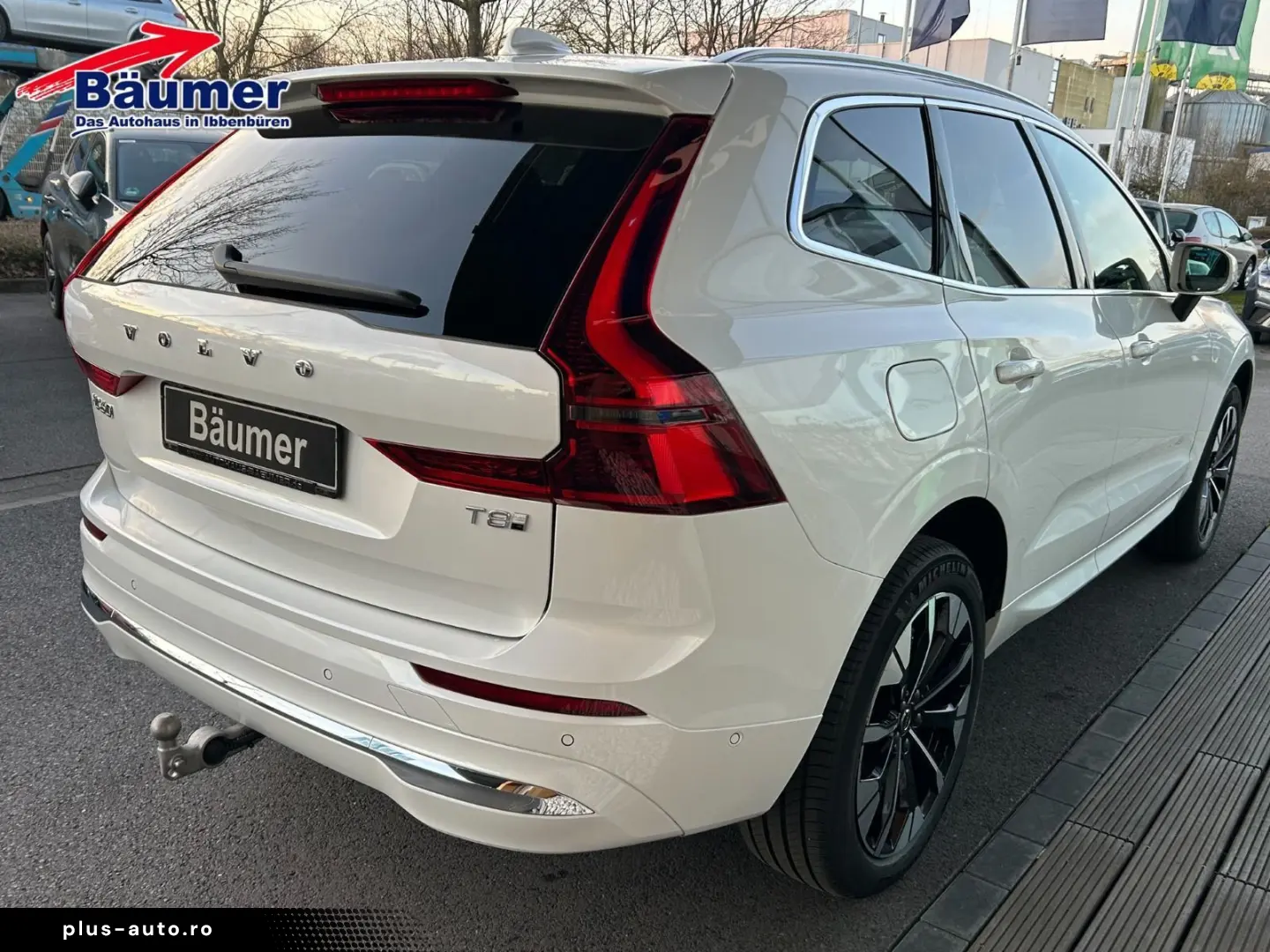VOLVO XC60 T8 Twin Engine AWD Ultra Bright Plug-In