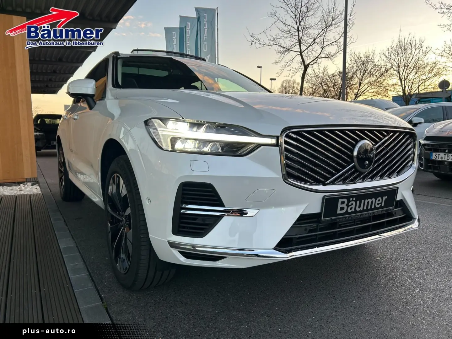 VOLVO XC60 T8 Twin Engine AWD Ultra Bright Plug-In