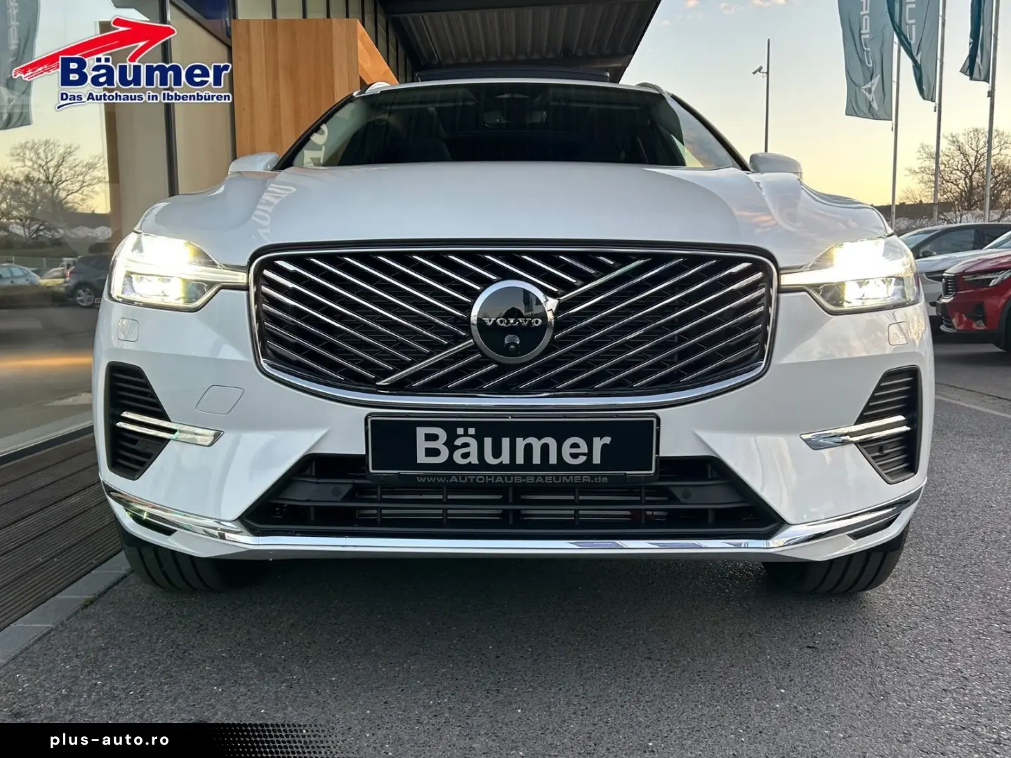 VOLVO XC60 T8 Twin Engine AWD Ultra Bright Plug-In
