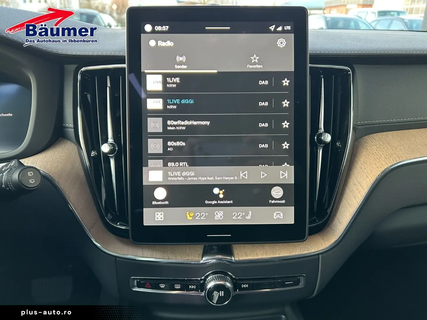 VOLVO XC60 T8 Twin Engine AWD Ultra Bright Plug-In