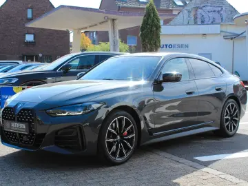 BMW 420i GranCoupé M-SPORTPAKET H&K KAMERA 19