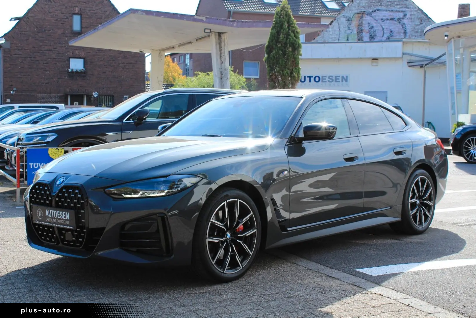 BMW 420i GranCoupé M-SPORTPAKET H&K KAMERA 19