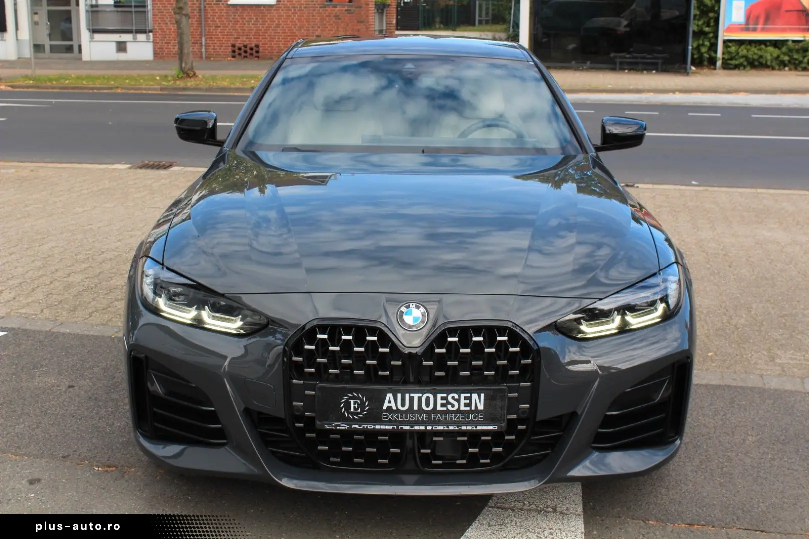 BMW 420i GranCoupé M-SPORTPAKET H&K KAMERA 19