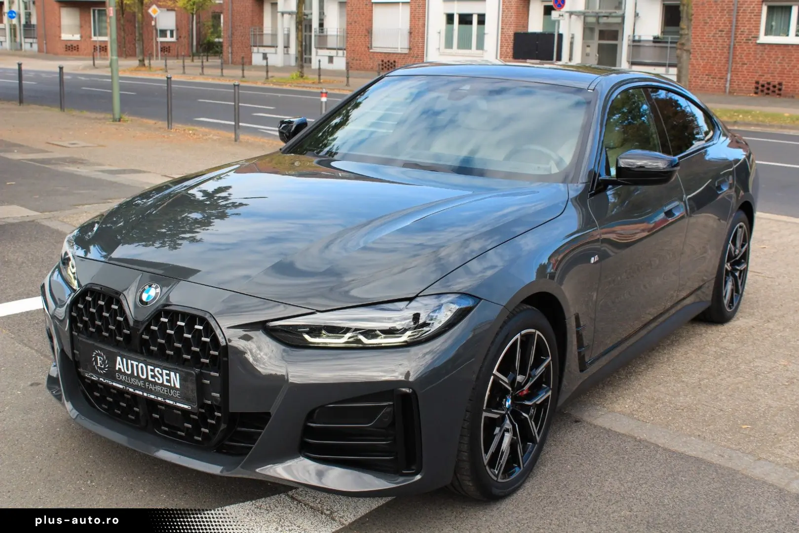 BMW 420i GranCoupé M-SPORTPAKET H&K KAMERA 19