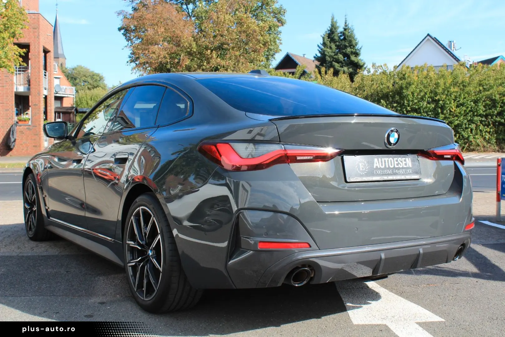 BMW 420i GranCoupé M-SPORTPAKET H&K KAMERA 19