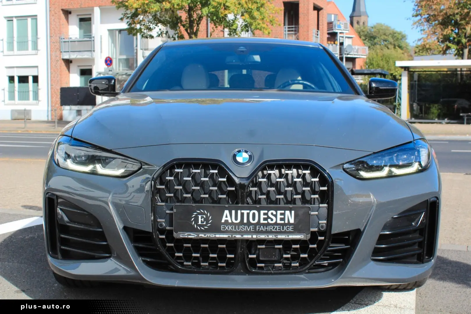 BMW 420i GranCoupé M-SPORTPAKET H&K KAMERA 19