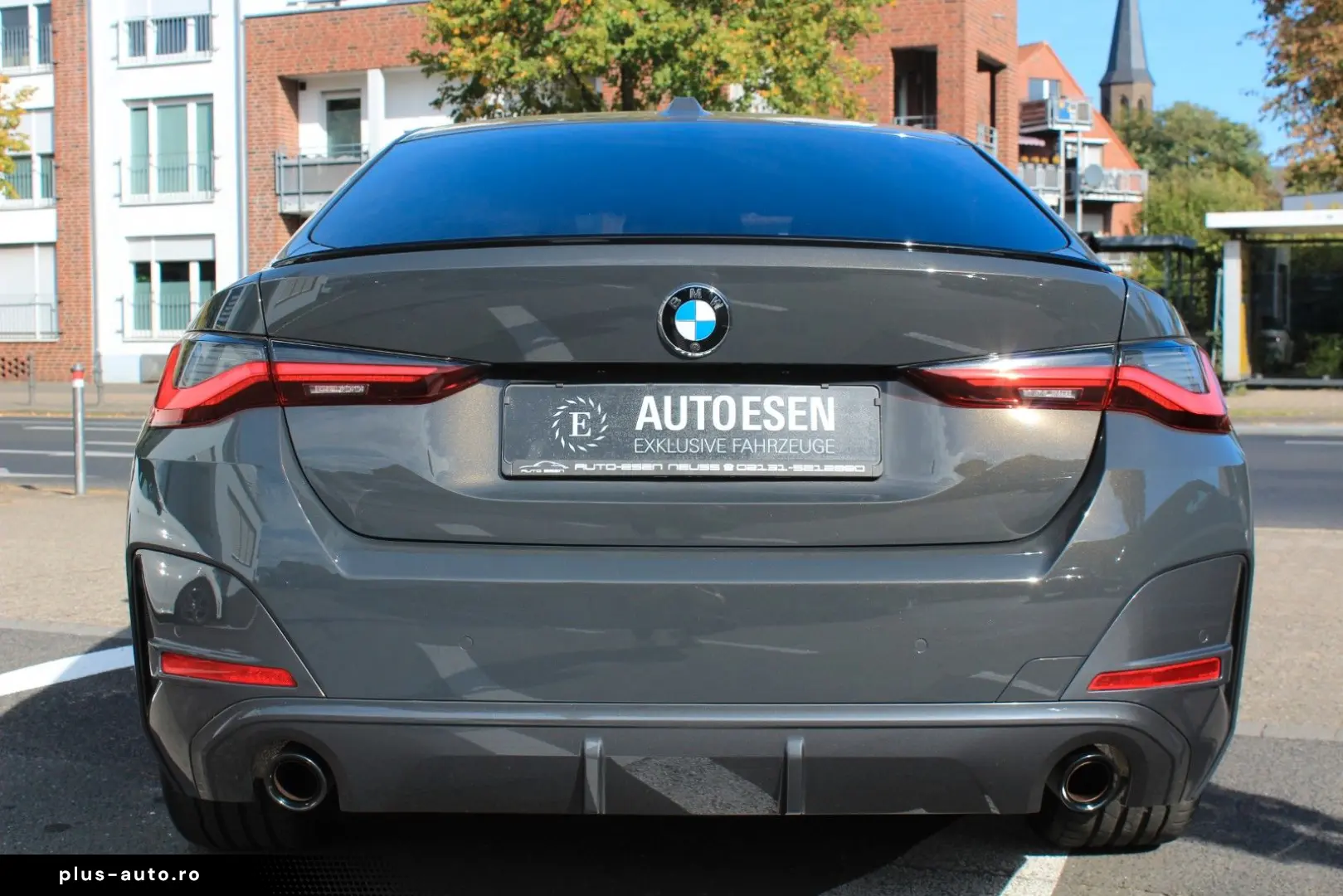 BMW 420i GranCoupé M-SPORTPAKET H&K KAMERA 19