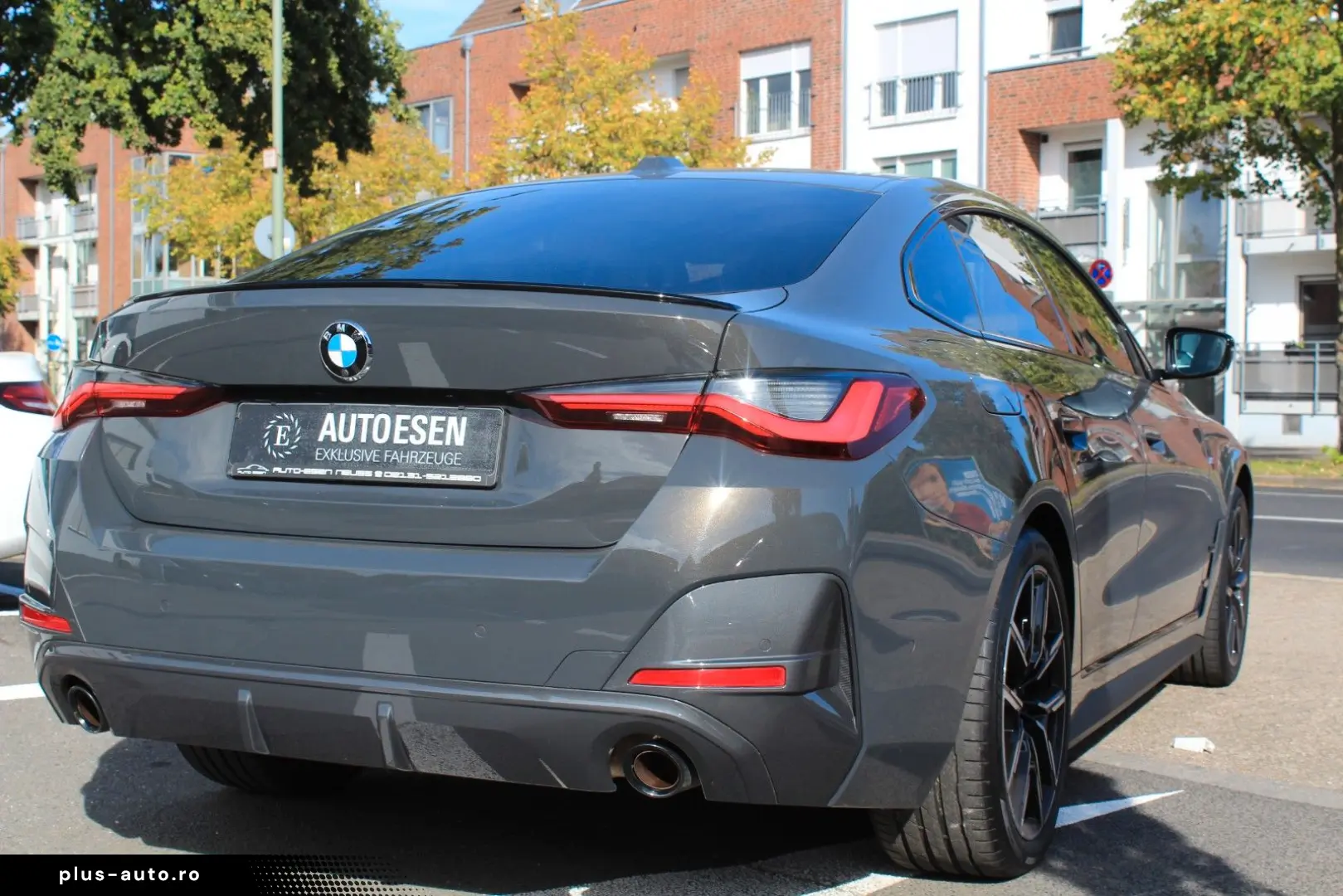 BMW 420i GranCoupé M-SPORTPAKET H&K KAMERA 19