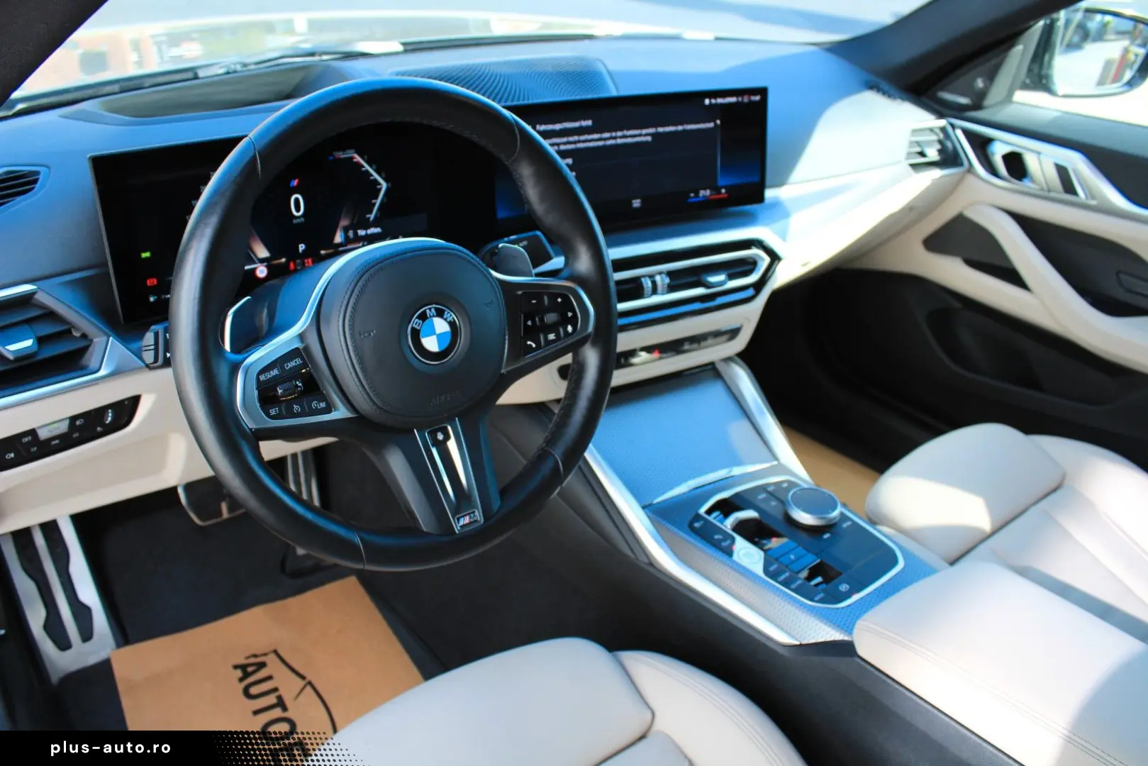 BMW 420i GranCoupé M-SPORTPAKET H&K KAMERA 19