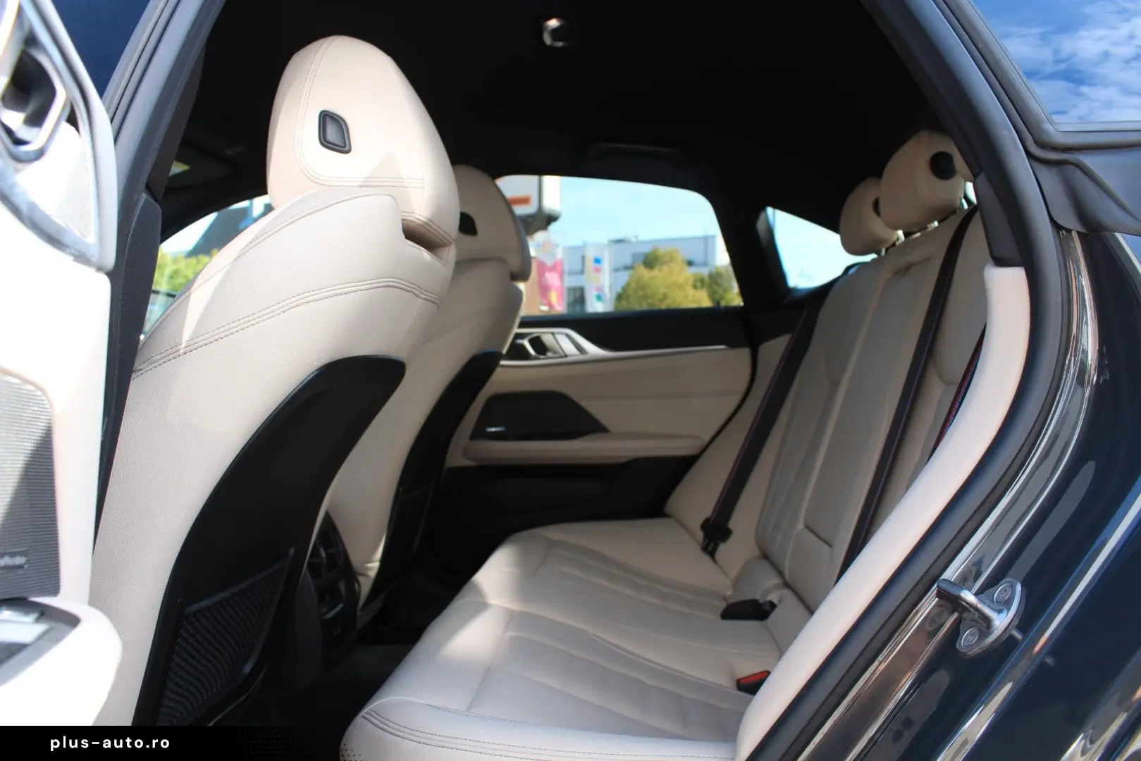 BMW 420i GranCoupé M-SPORTPAKET H&K KAMERA 19