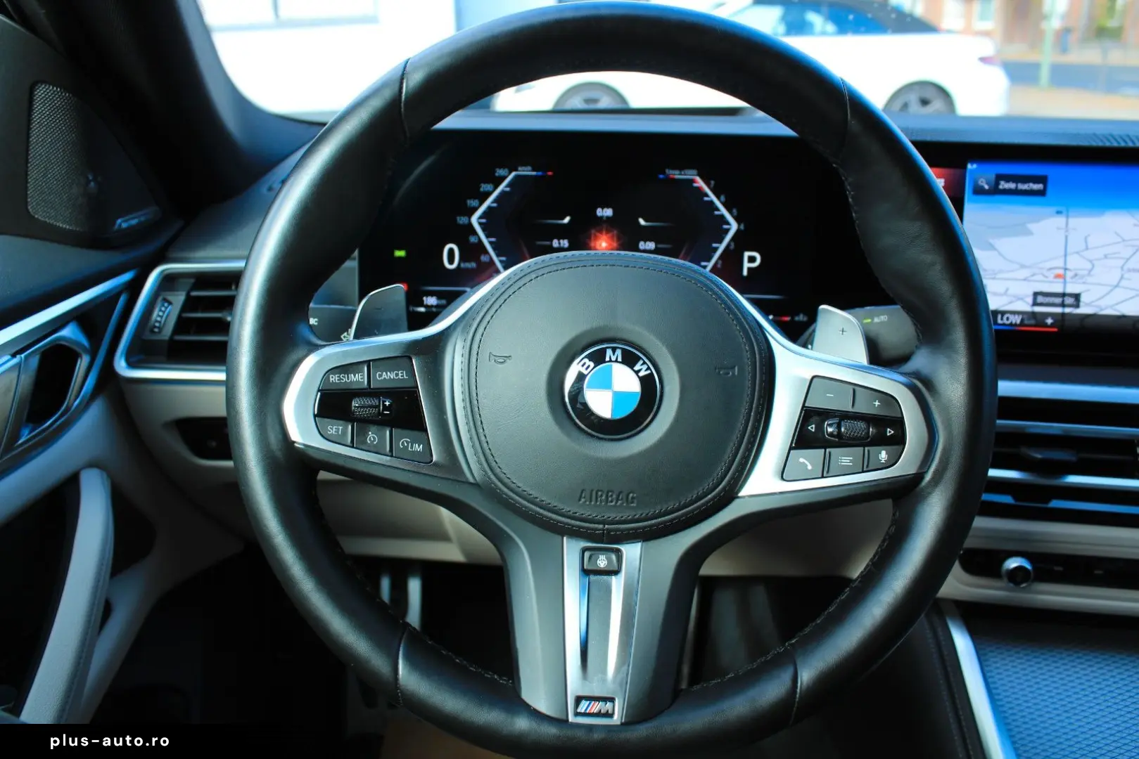 BMW 420i GranCoupé M-SPORTPAKET H&K KAMERA 19