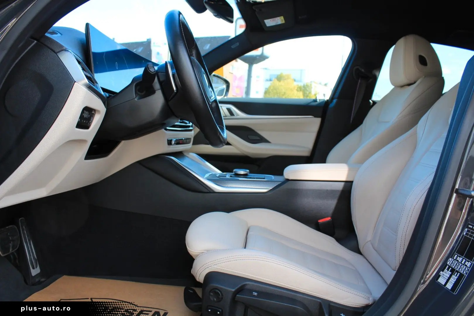 BMW 420i GranCoupé M-SPORTPAKET H&K KAMERA 19