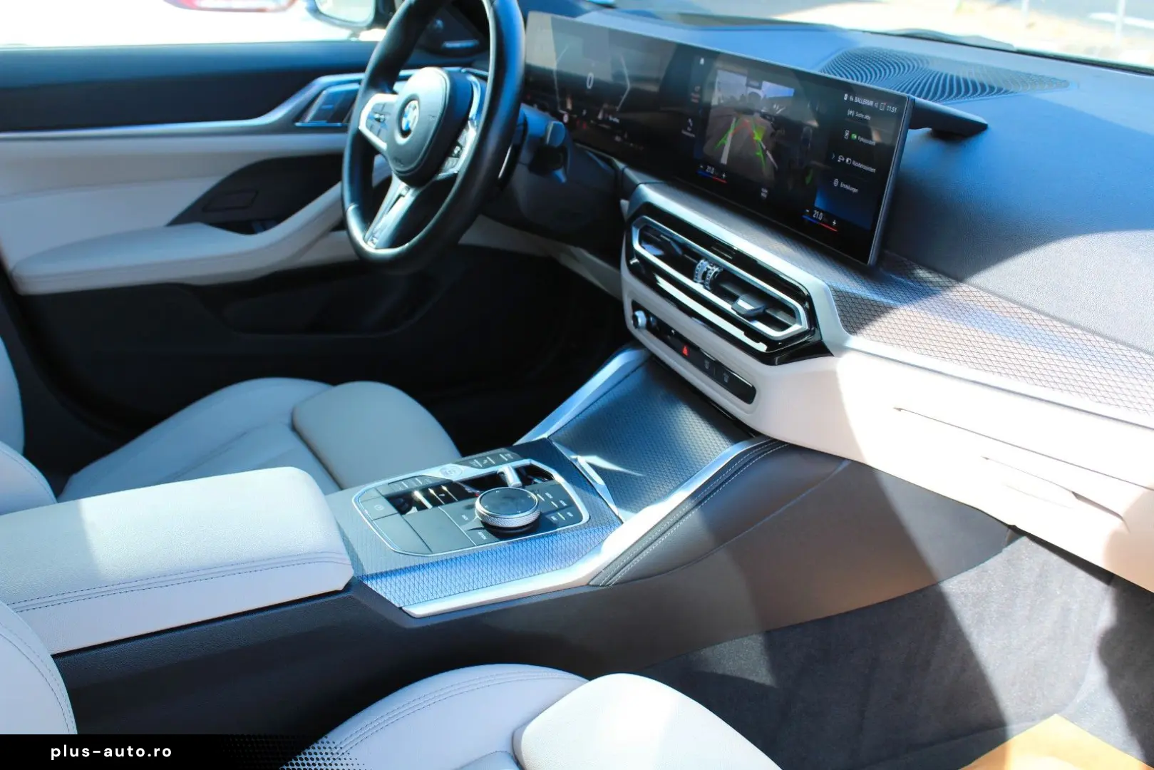 BMW 420i GranCoupé M-SPORTPAKET H&K KAMERA 19