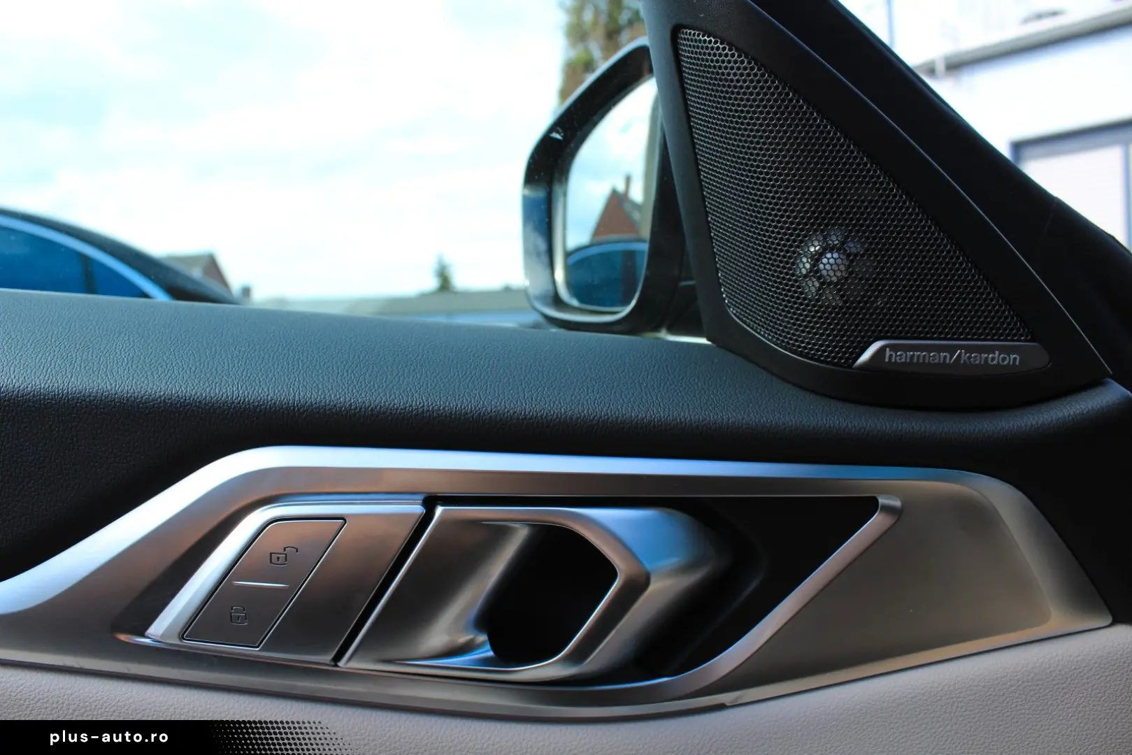 BMW 420i GranCoupé M-SPORTPAKET H&K KAMERA 19