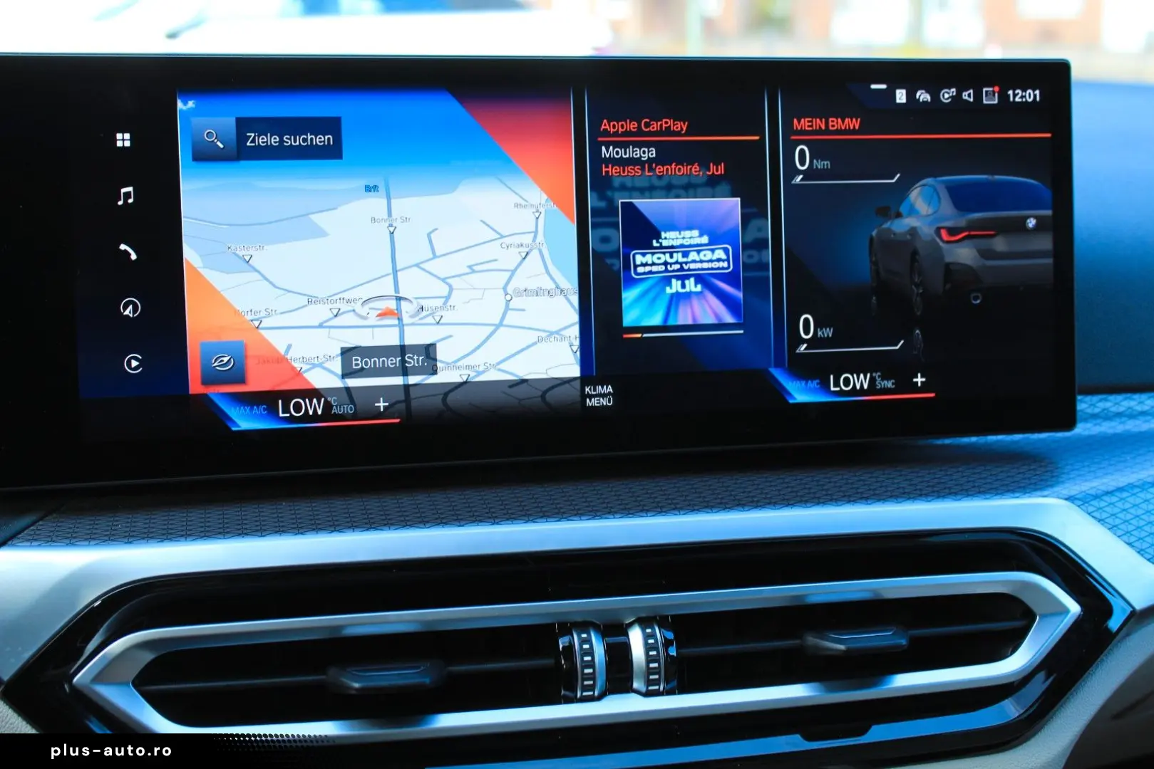 BMW 420i GranCoupé M-SPORTPAKET H&K KAMERA 19