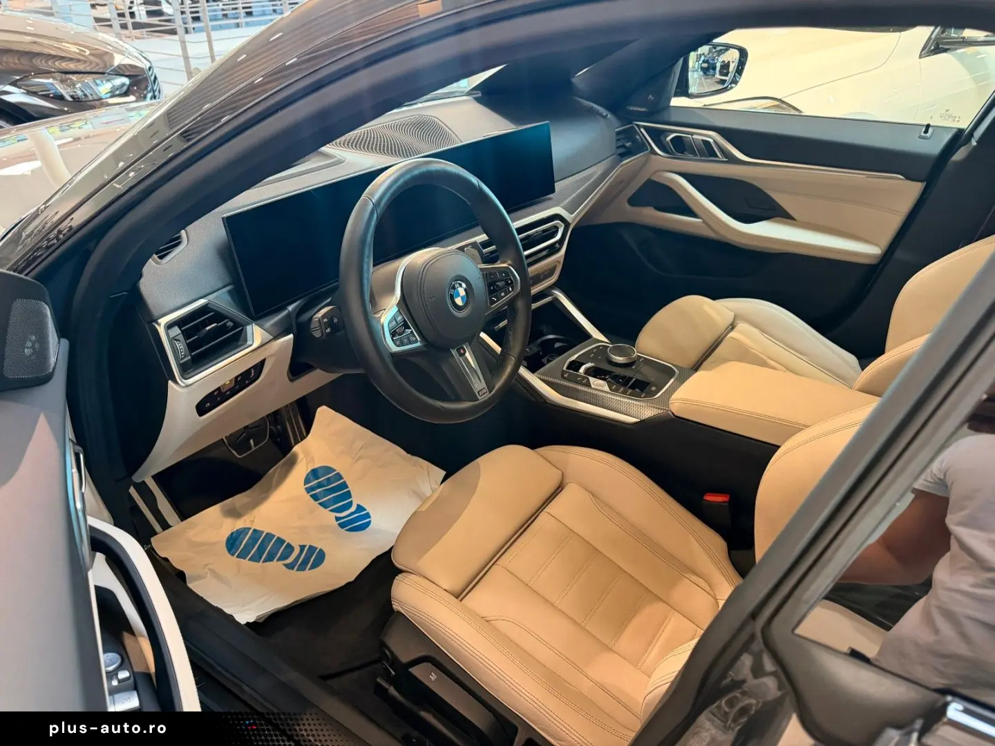 BMW 420i GranCoupé M-SPORTPAKET H&K KAMERA 19