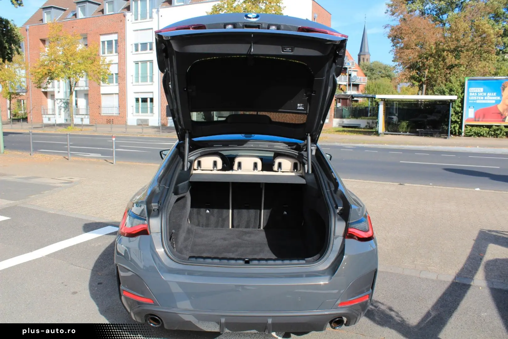 BMW 420i GranCoupé M-SPORTPAKET H&K KAMERA 19