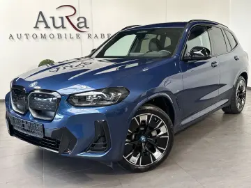 BMW iX3 Impressive M-Sport NAV LED PANO