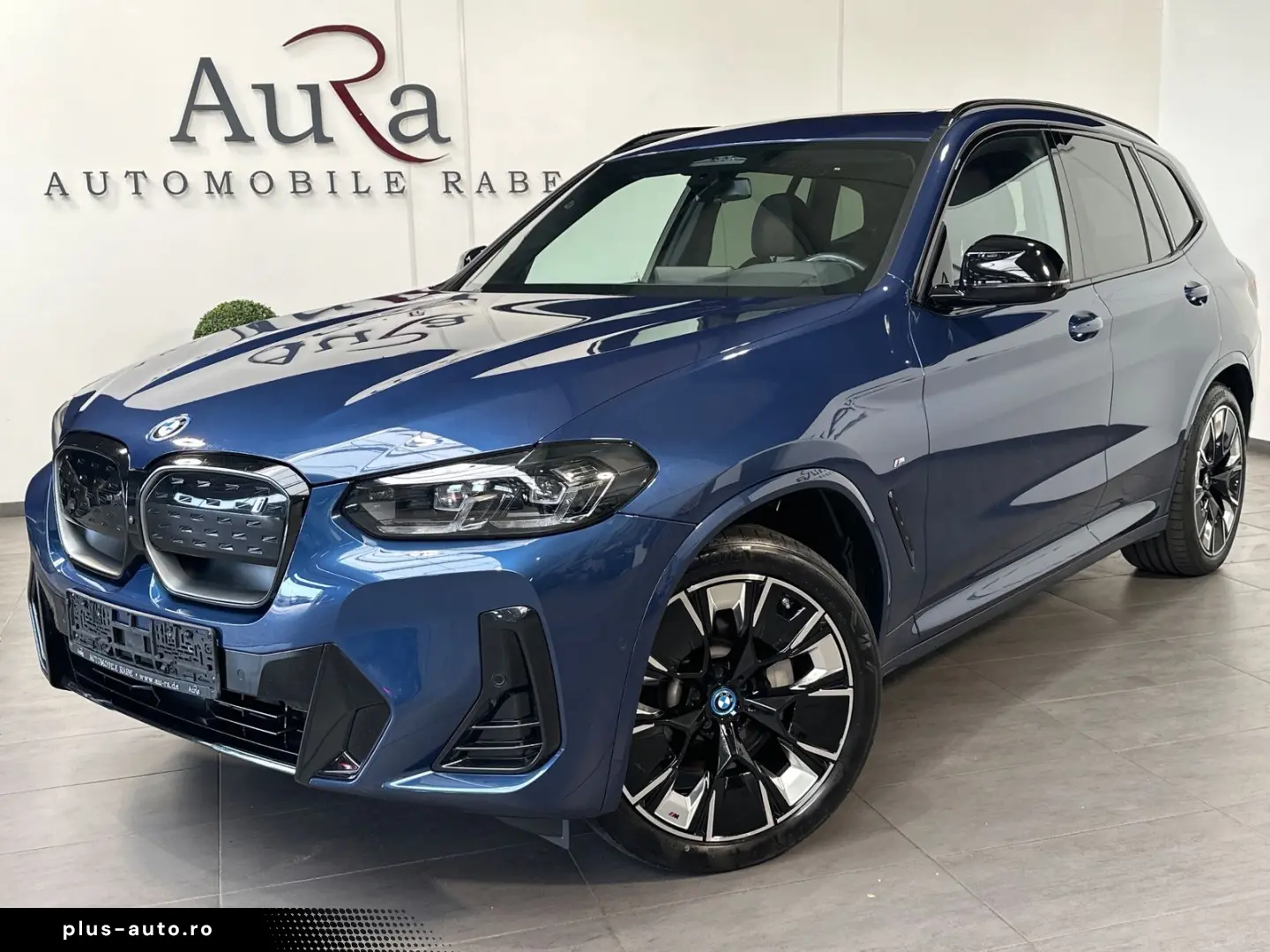 BMW iX3 Impressive M-Sport NAV LED PANO