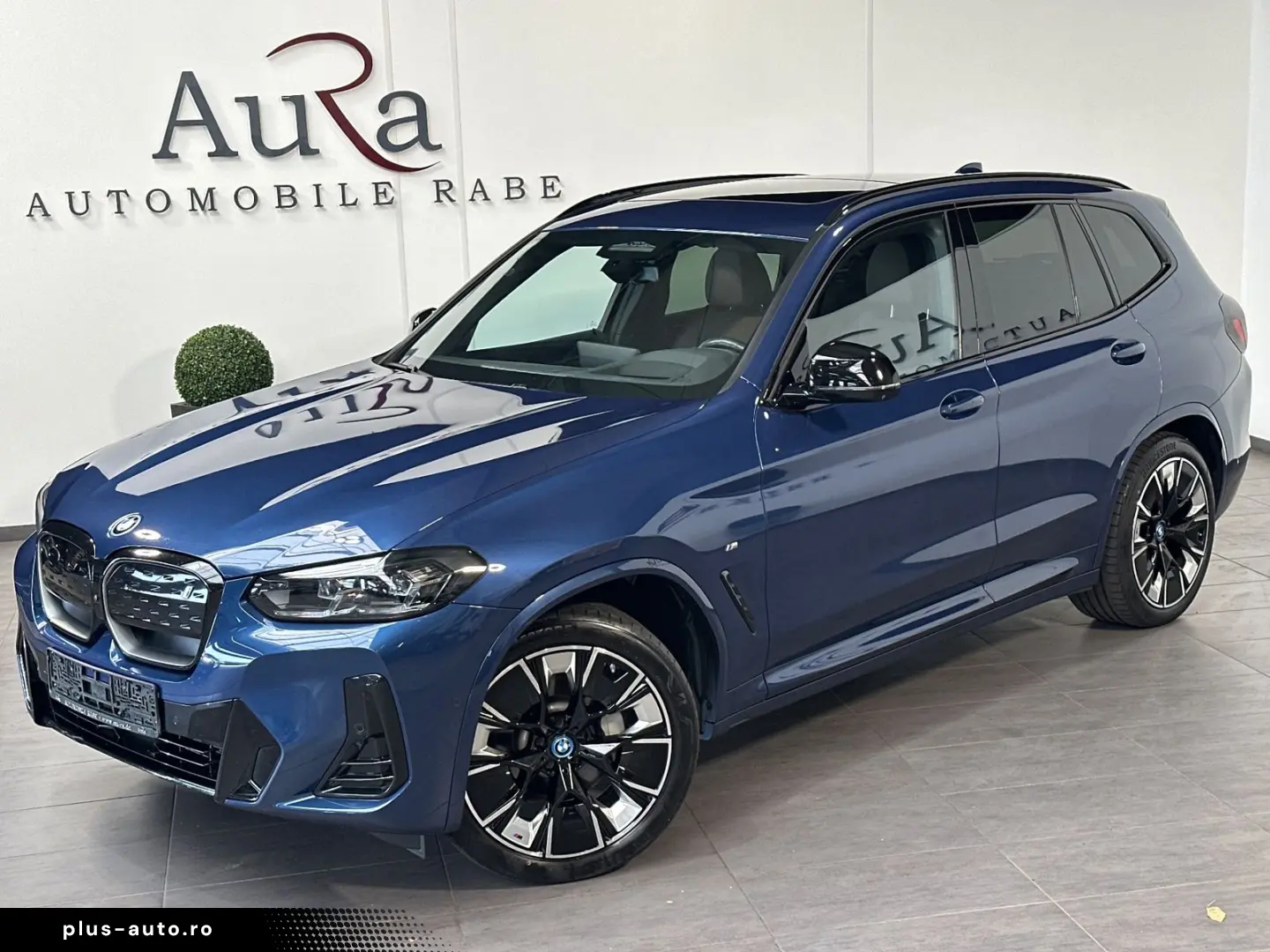 BMW iX3 Impressive M-Sport NAV LED PANO