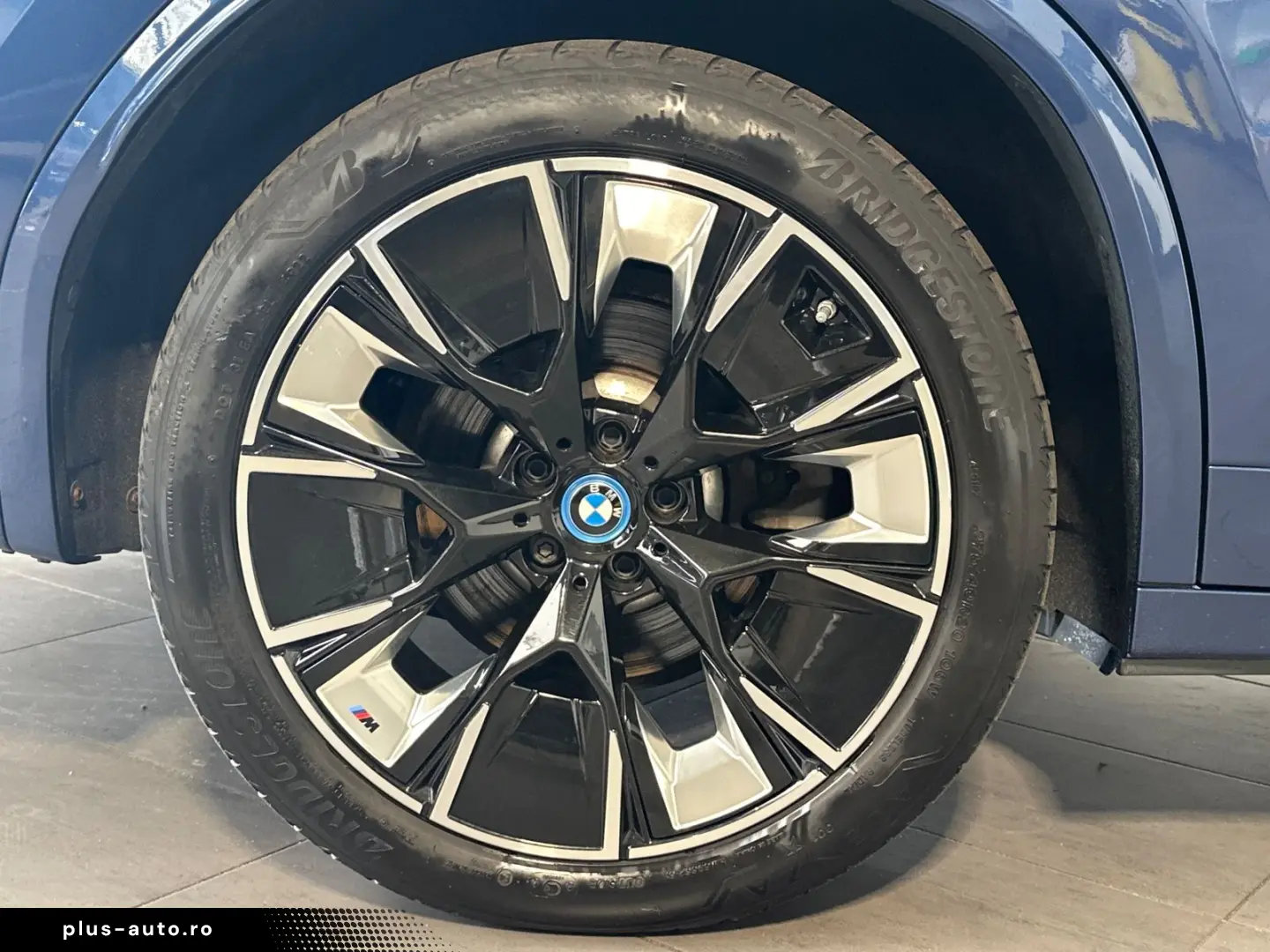 BMW iX3 Impressive M-Sport NAV LED PANO
