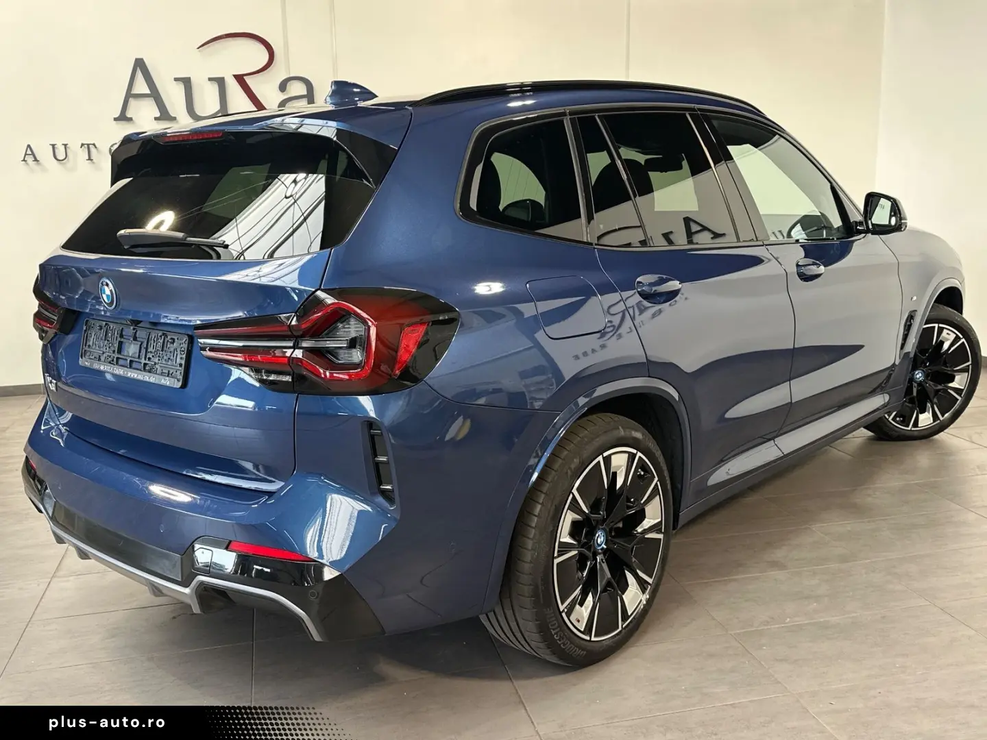 BMW iX3 Impressive M-Sport NAV LED PANO