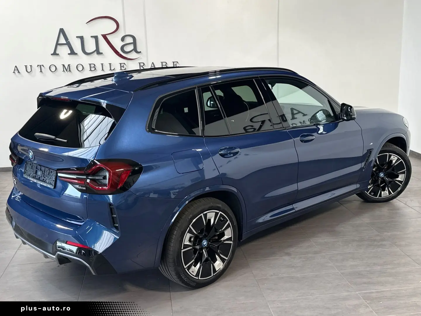 BMW iX3 Impressive M-Sport NAV LED PANO