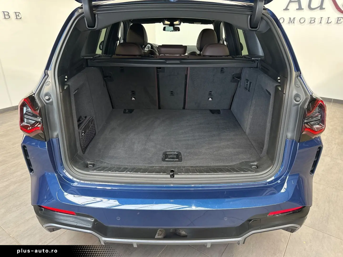 BMW iX3 Impressive M-Sport NAV LED PANO