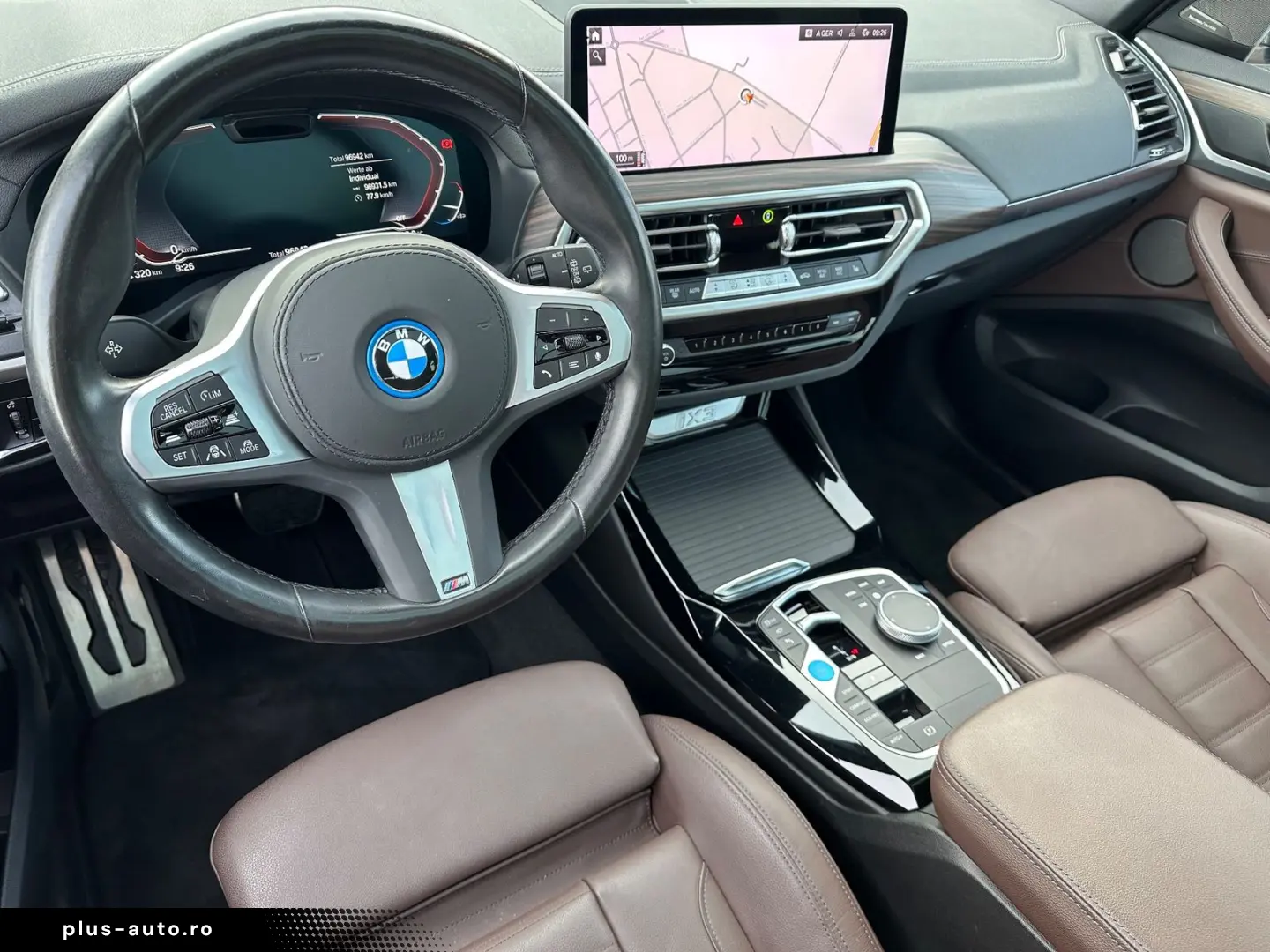BMW iX3 Impressive M-Sport NAV LED PANO