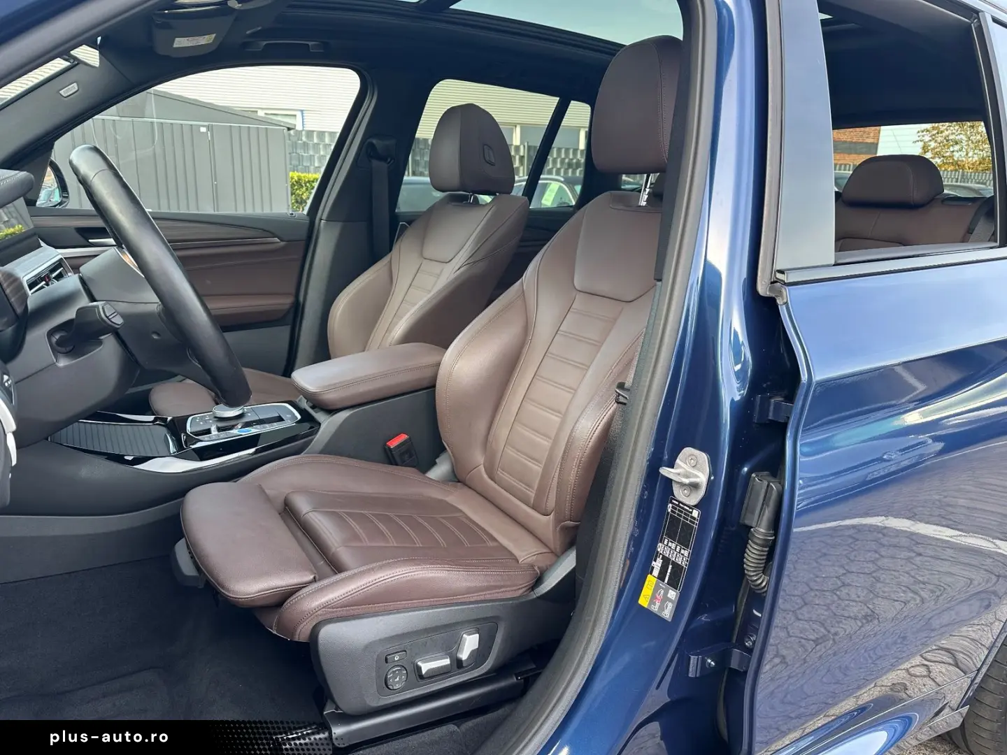 BMW iX3 Impressive M-Sport NAV LED PANO
