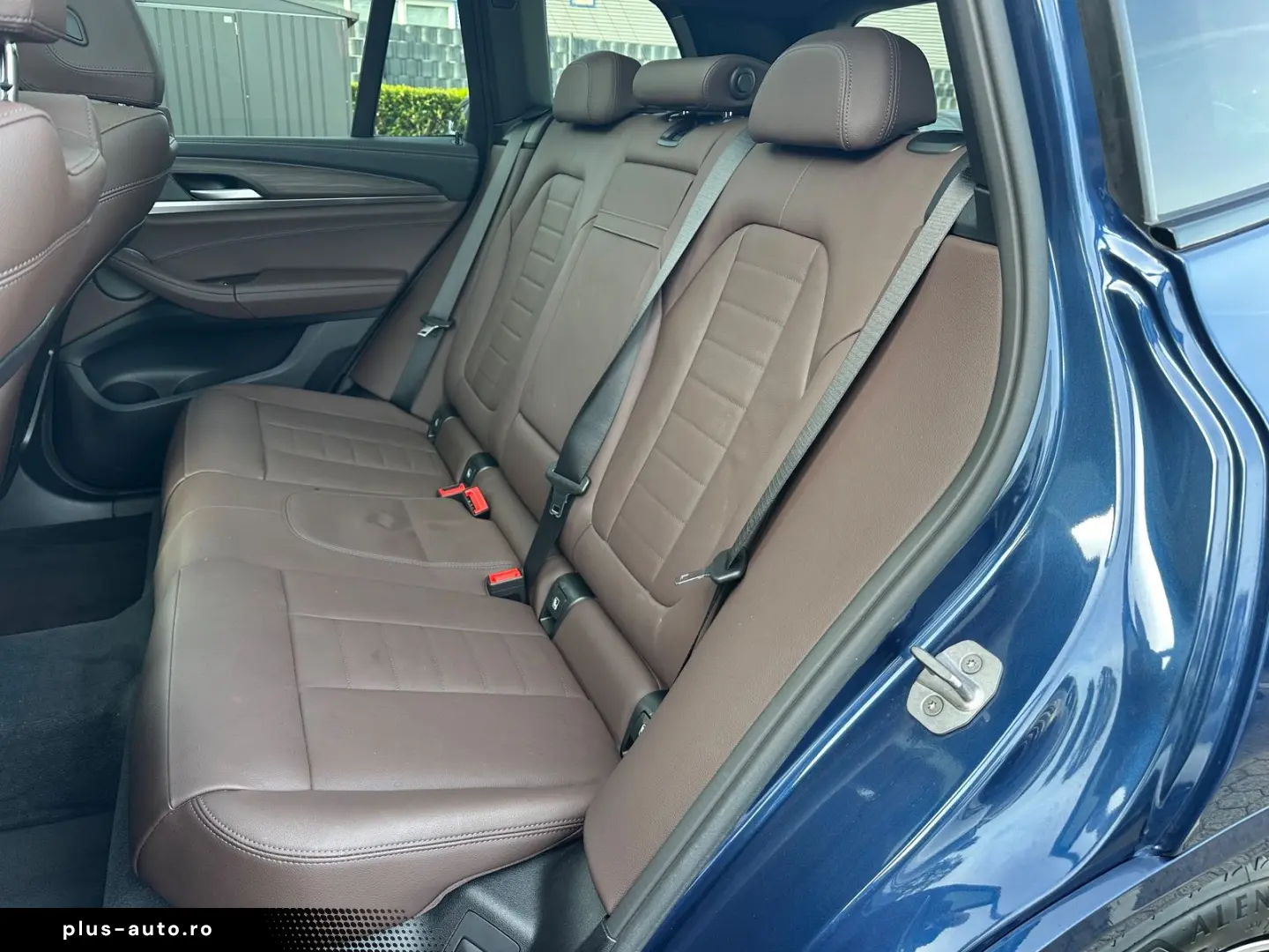 BMW iX3 Impressive M-Sport NAV LED PANO