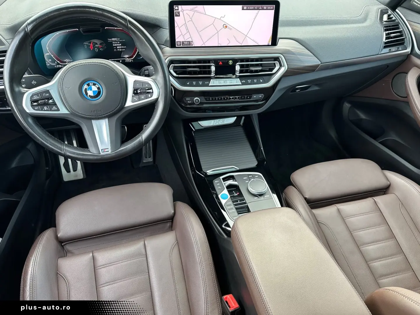 BMW iX3 Impressive M-Sport NAV LED PANO