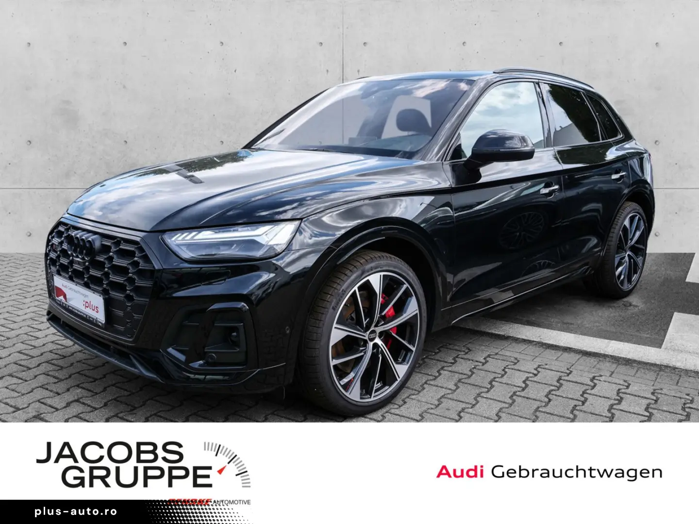 AUDI SQ5 3.0 TDI Pano B&O HuD 360