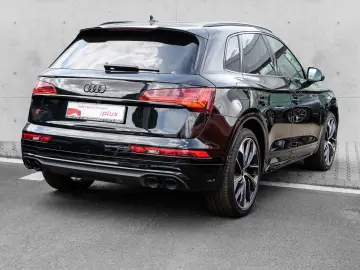AUDI SQ5 3.0 TDI Pano B&O HuD 360