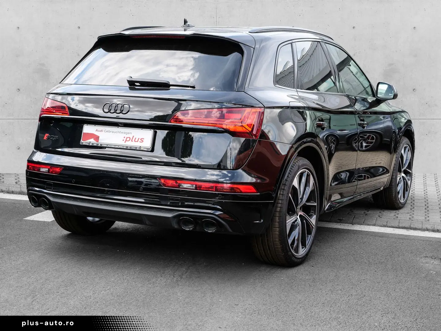 AUDI SQ5 3.0 TDI Pano B&O HuD 360