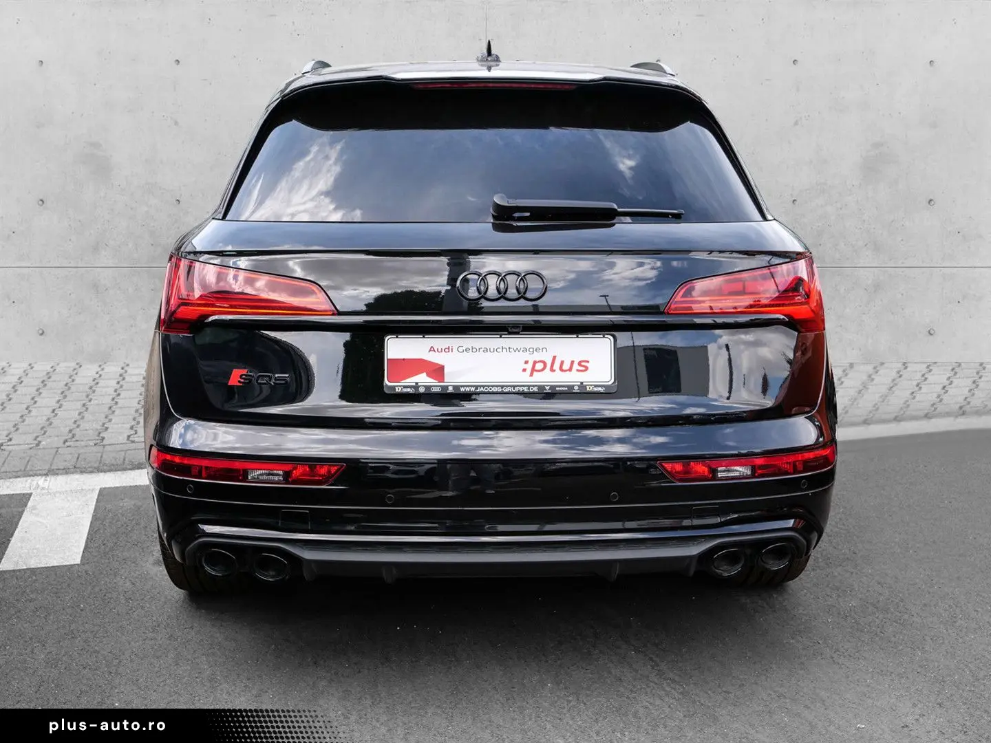 AUDI SQ5 3.0 TDI Pano B&O HuD 360