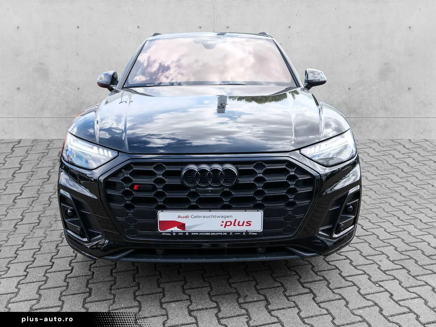 AUDI SQ5 3.0 TDI Pano B&O HuD 360