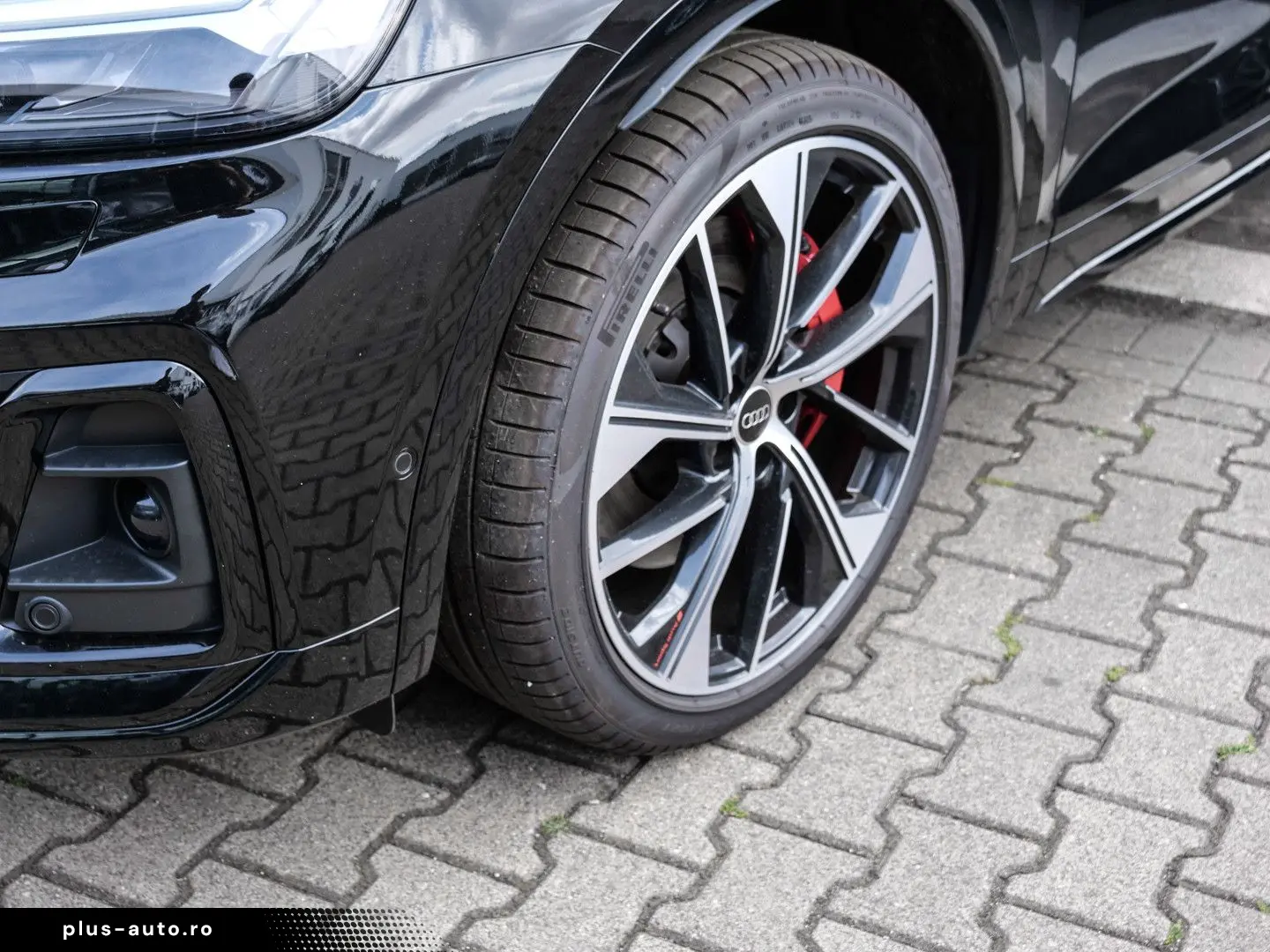 AUDI SQ5 3.0 TDI Pano B&O HuD 360