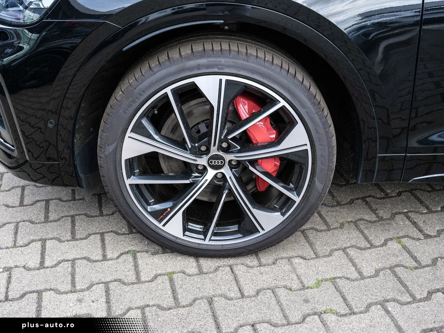 AUDI SQ5 3.0 TDI Pano B&O HuD 360