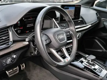 AUDI SQ5 3.0 TDI Pano B&O HuD 360