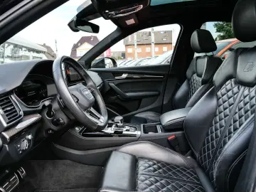 AUDI SQ5 3.0 TDI Pano B&O HuD 360